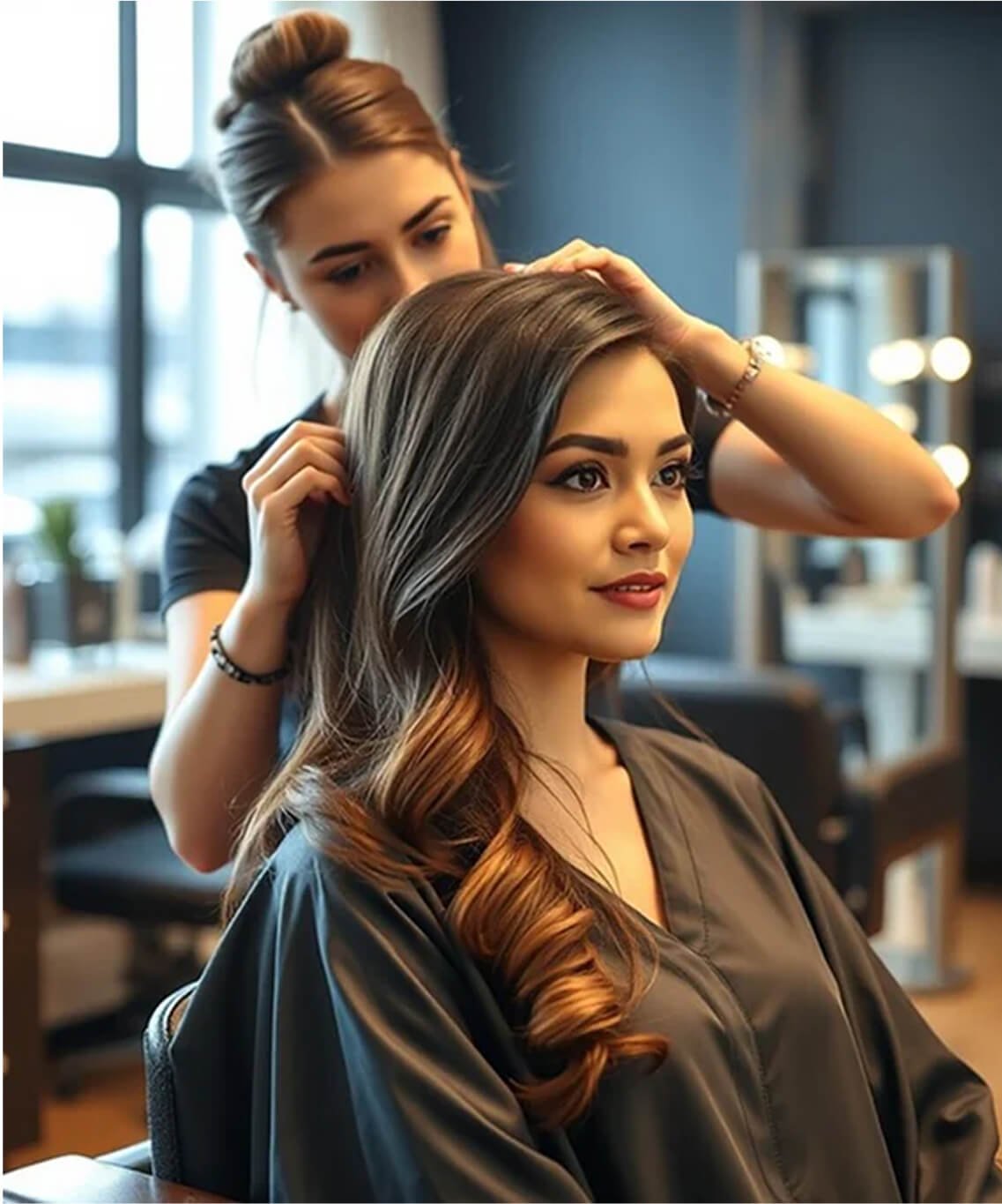 Rani Beauty Lounge,Beauty Salon,Cosmetics in Tripoli,hair extensions,private label,private label cosmetics