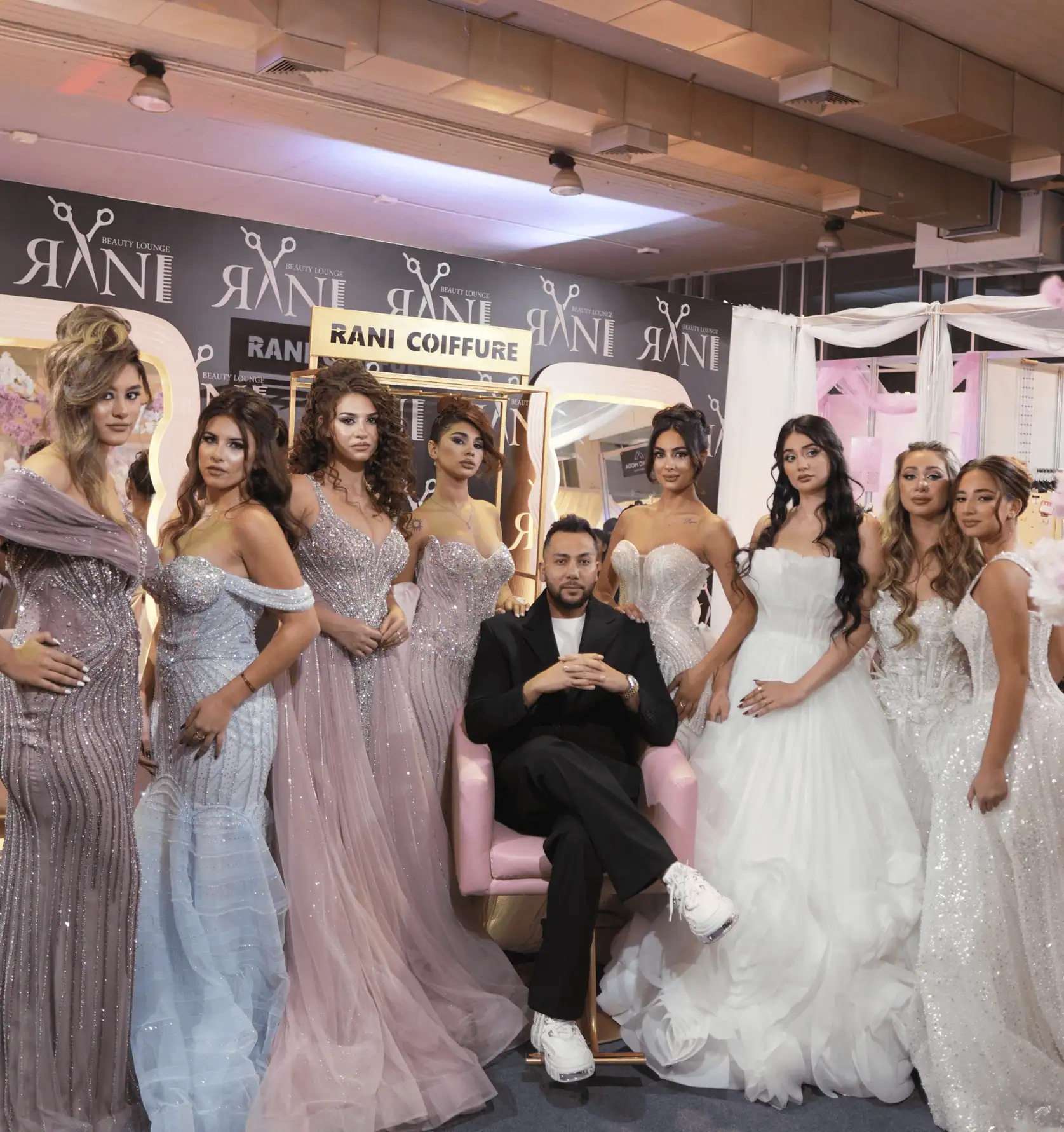Beauty women in Lebanon