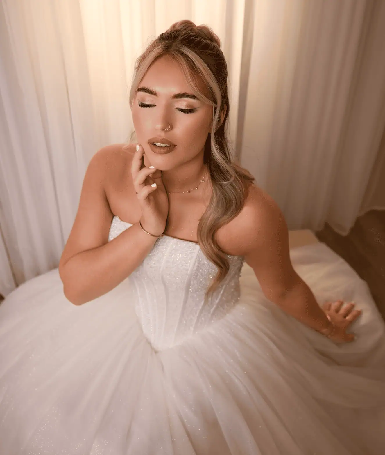 Exclusive Bridal Hair & Makeup Packages in Lebanon