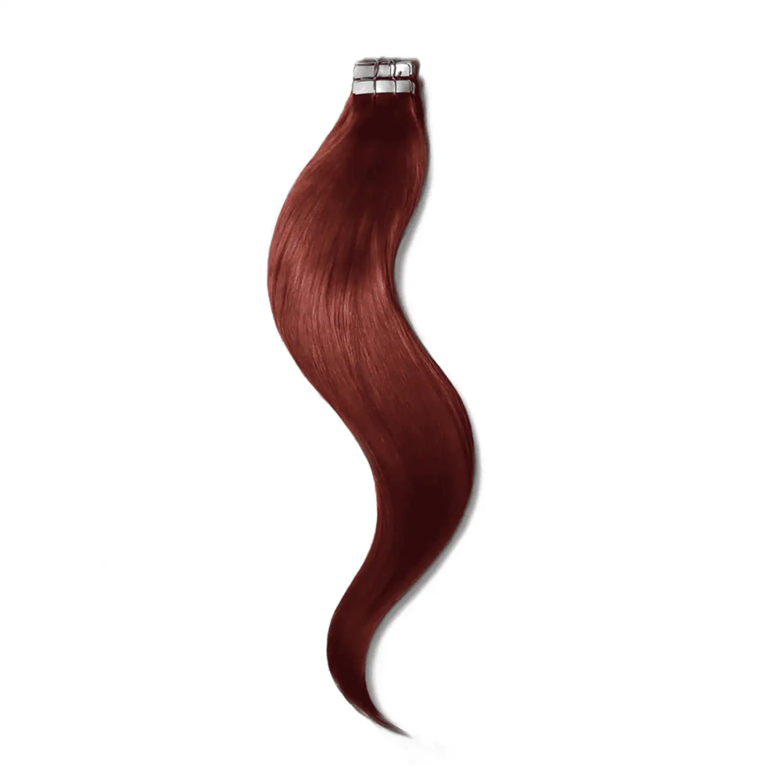 Buy Hair Extension Deep Red