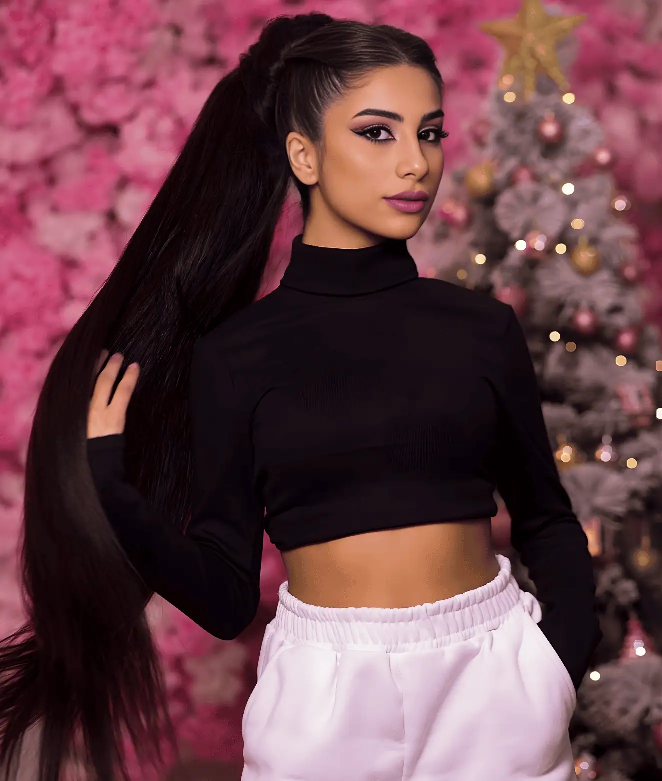 Hair Extensions in Lebanon