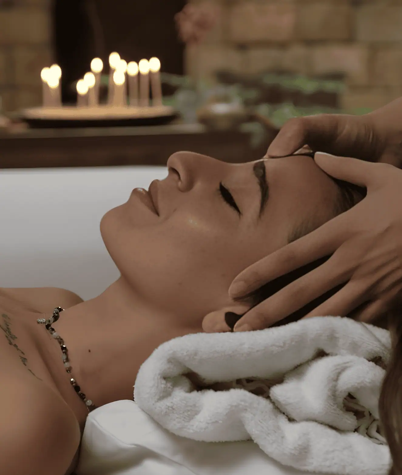 Luxury Spa, Body Care & Foot Care Treatments in Lebanon