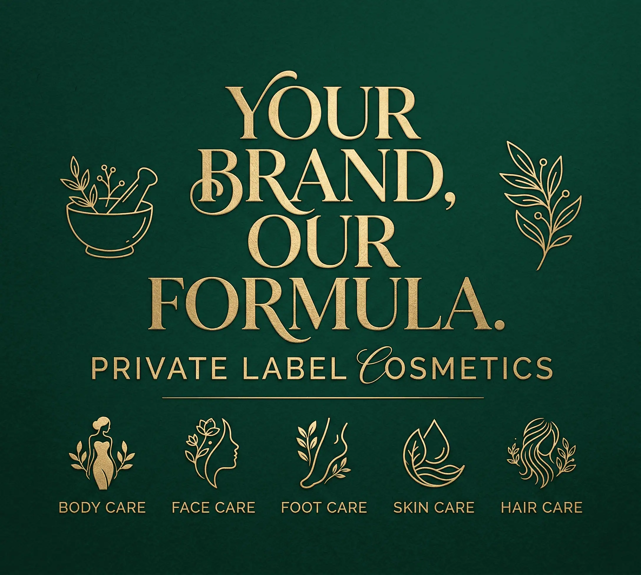 Private Label Cosmetics in Lebanon