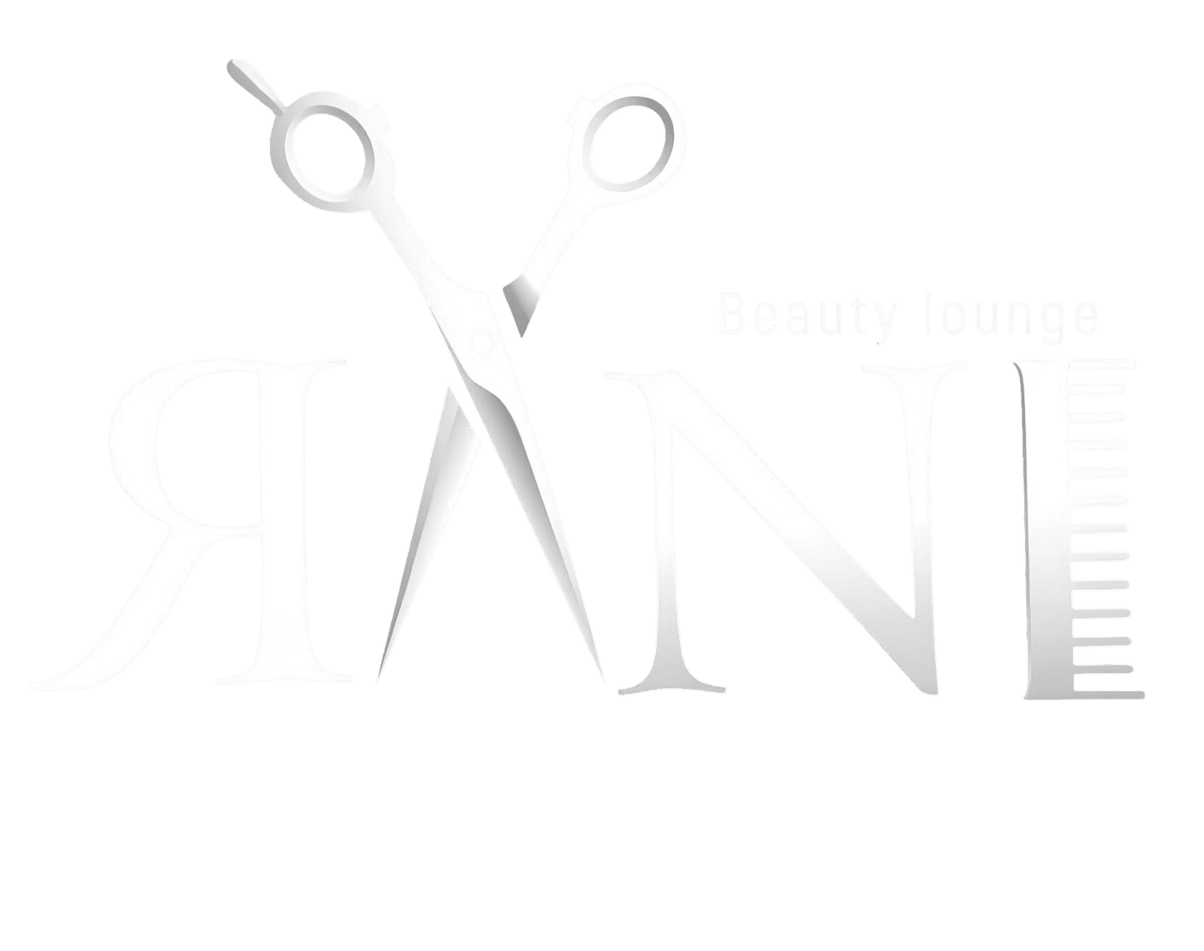 Official Rani Beauty Lounge logo Tripoli Lebanon salon and cosmetics