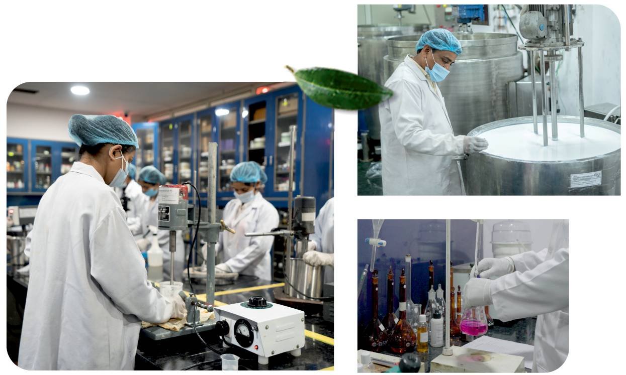 Custom Cosmetic Formulation in Lebanon