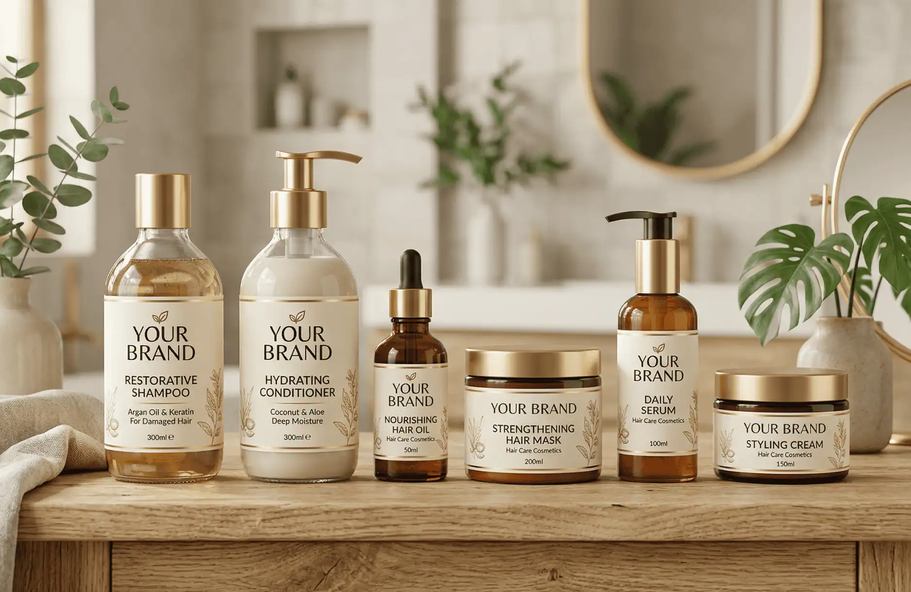 hair care cosmetics, hair care products, hair care in lebanon