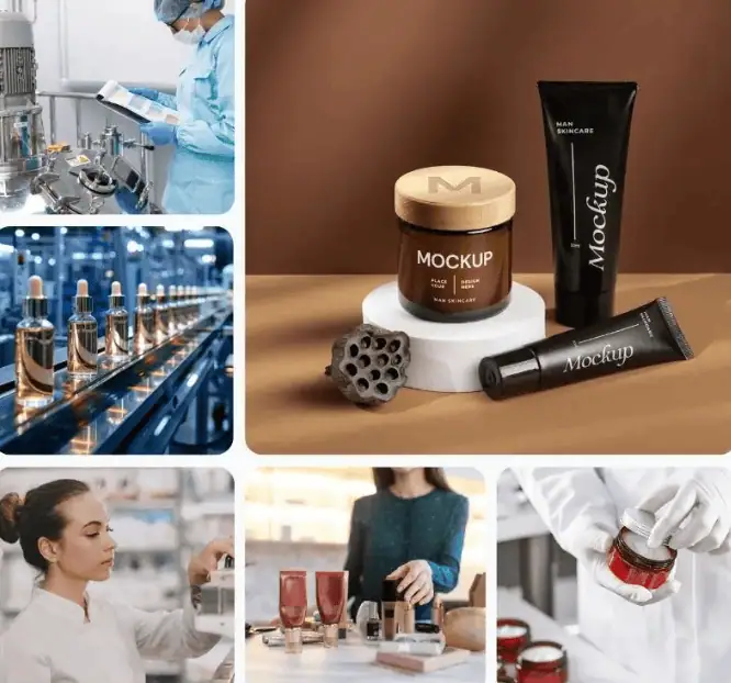 private label cosmetics manufacturers in Lebanon