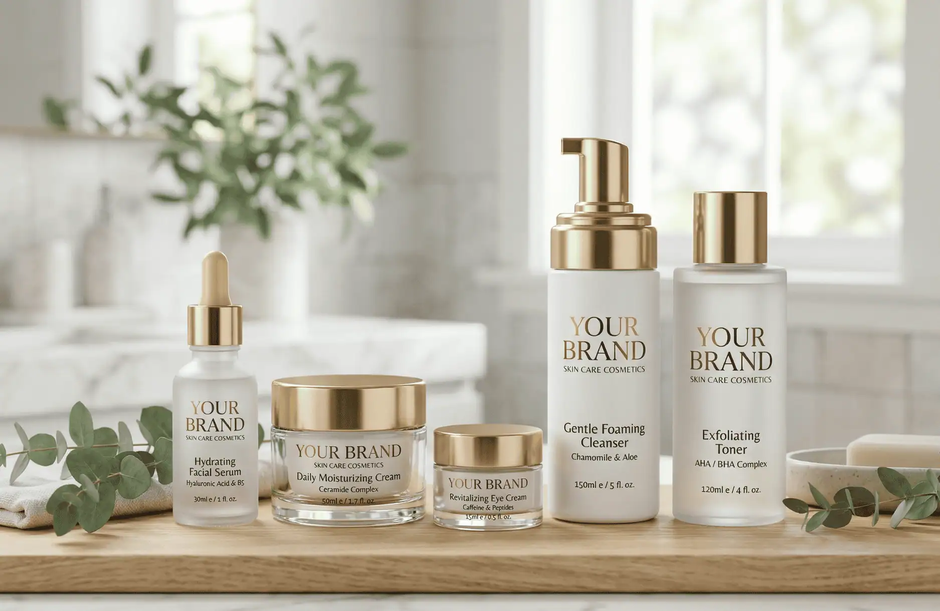 skin care cosmetics, skincare lebanon, private label